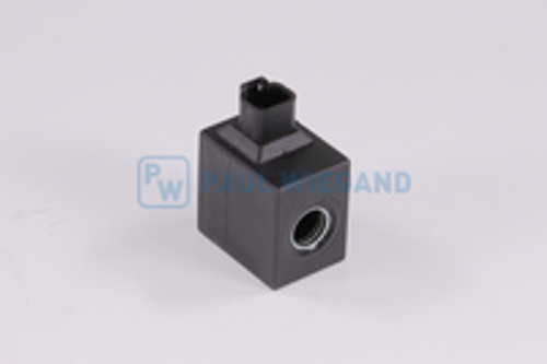 Solenoid coil Bosch Rexroth R901094594 S8-356-CLASS H U: 24VDC b: 36 d: 16 h: 50 Watt: 30 (78622001)