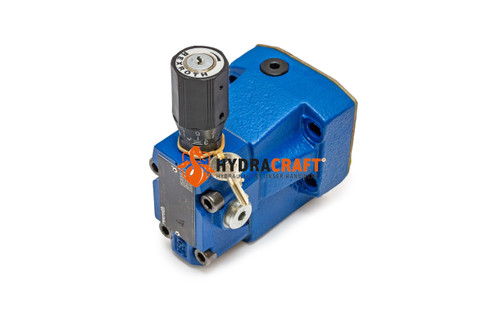 Druckreduzierventil Bosch Rexroth DR10-6-5X/100Y vorgesteuert NG10 (78012101)