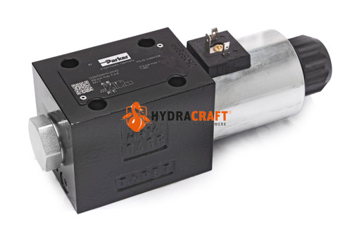 Wegeventil Parker D3W026HNJW NG10 (78011366)