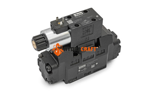 Wegeventil Parker D31NW020B4NJW NG10 (78011368)