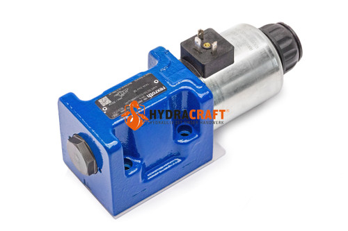 Wegeventil Bosch Rexroth 4WE10C5X/EG24N9K4/M NG10 (78011369)