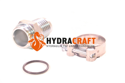 Saugstutzen G1-1/4" gerade D40 mm   (78244284)