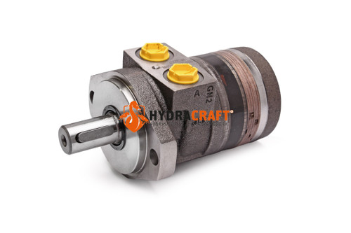 Hydraulikmotor Parker TE0100CW260AAAB (78363136)