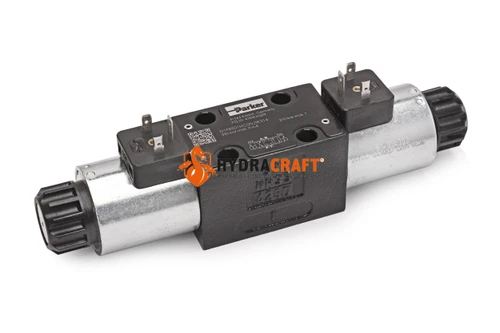 Wegeventil Parker D1FBE01HC0NJW3 NG6 (78011370)