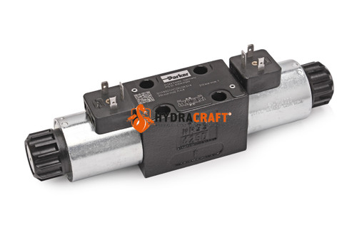 Wegeventil Parker D1FBE01HC0NJW3 NG6 (78011370)