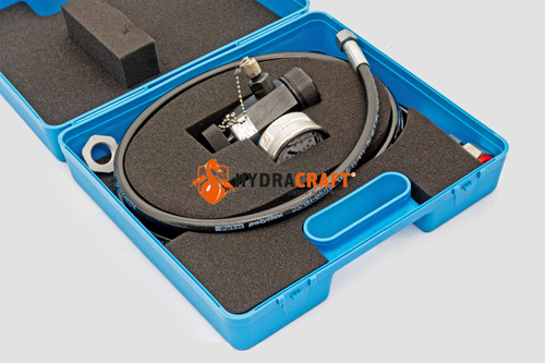 Füll-und Prüfset Parker VG3.25.1.TS3.1  (78104031)