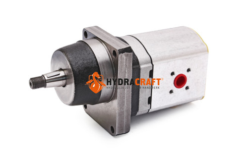 Zahnradpumpe Casappa PLP20.25D0-55W8-LBE/BC-N-EL-A FS (78211842)