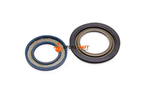 Dichtsatz Poclain B73434T KITAM-PAL-REP-MS02/03-45-75-NBR72-C NBR (78353126)