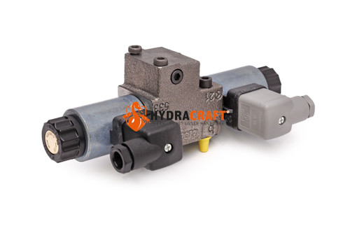 Wegeventil Bosch Rexroth EZ1H,10,17 R902044981 (78245525)