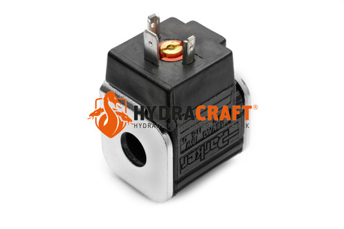 Magnetspule Parker CCP115D Watt: 19 Watt (78631022)
