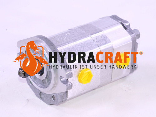 Zahnradpumpe Danfoss PNN 14+4 D CO 46 +++5 (78212294)
