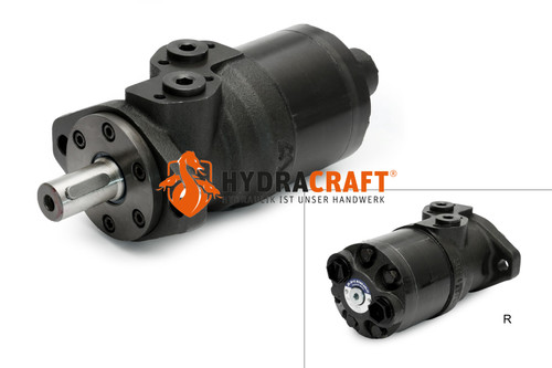 Hydraulikmotor M+S Hydraulics MR-E315CD (78361330) Hydraulikmotor M+S Hydraulics MR-E315CD (78361330)