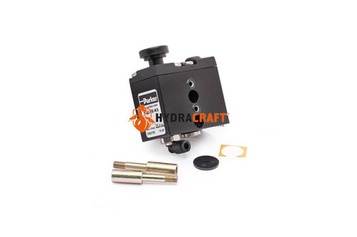Handventil Parker VALVE-H3 (3503700) (78424036)
