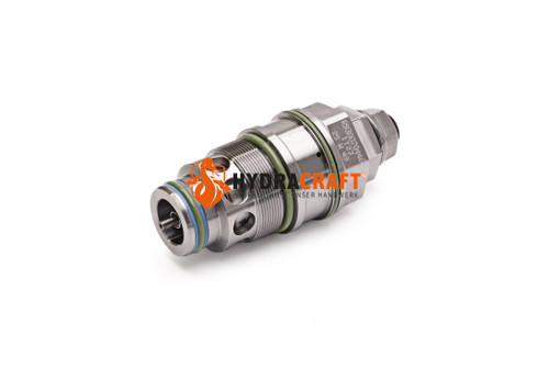 Druckbegrenzungsventil Bosch Rexroth VMR3.YHK.VG.000-VMR-32-YHK-N-420-FKM einstellbar (78022232)