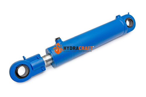 Hydraulikzylinder Bosch Rexroth CDL2MP5/80/45/300D2X/B11CKUMZWWWWYWWW LY = 20 mm (78712018)