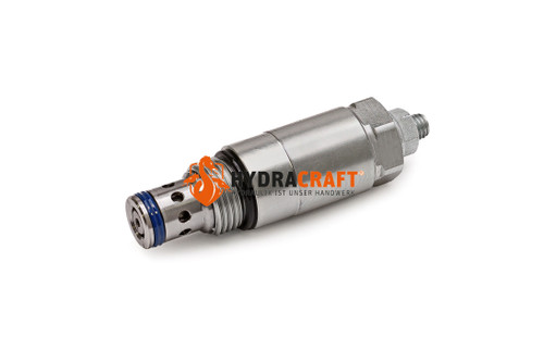 Druckbegrenzungsventil Bosch Rexroth 041523038535000-VSDN-10A-35 einstellbar 100-350 bar (78022240)