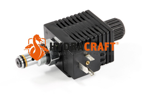 Druckreduzierventil Comatrol CP558-20-B-0-300-12D-H fest 207 bar (78022144)