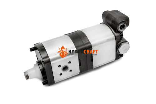 Zahnradpumpe Bosch Rexroth AZPFF-11-016/016LCP2020MExxx03-S0007 (78212127)