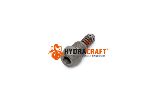 Druckbegrenzungsventil Parker PLC053 (393000K186) fest 230 bar (78022241)