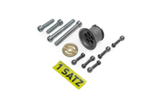 Spare parts kit Parker F11-005 saw motor (78343381)
