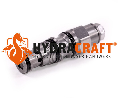 Lasthalteventil Winner CB-11A-33-H-L 70 einstellbar 70-280 bar voreingestellt auf 210 bar (78022057)