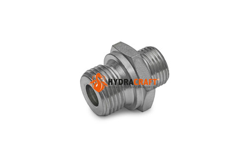 Adapter AGM18x1,5 AGR1/2" (78921053) Adapter AGM18x1,5 AGR1/2" (78921053)