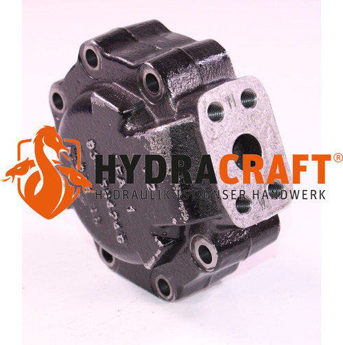 Endkappe Parker T6CC 3/4" metrische Anschlussbefest. (78234140)