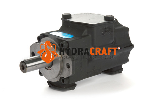 Flügelzellenpumpe Parker T6CCZ-B22-B22-VR02-A10M (78232069) Flügelzellenpumpe Parker T6CCZ-B22-B22-VR02-A10M (78232069)