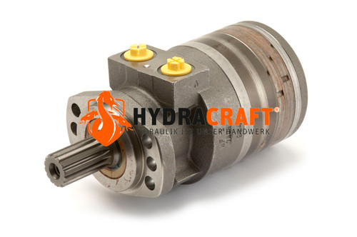 Hydraulikmotor Parker TF0280EW440AAAB (78361023)