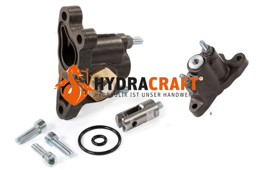 Handhebel-Gehäuse-Kit Parker ECH,EBH, PCH, CH+ / +G; BSP (6760606)  (78034004)
