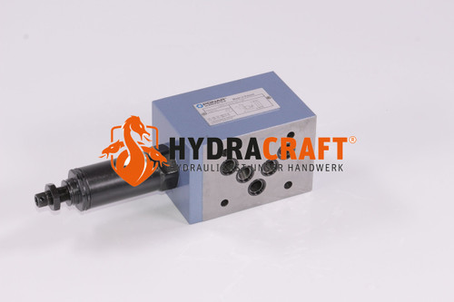 Druckreduzierventil ZDR10DP2-5X/25YM NG10 Zwischenplatte  (78012009)