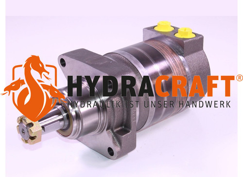 Hydraulikmotor Parker TG0405HB080AABP (78361275)