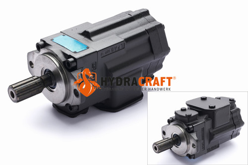 Flügelzellenpumpe Parker T6CCW-B12-B14-SR02-C1W1 (78232115)