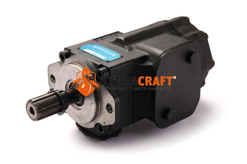 Flügelzellenpumpe Parker T6CCZ-B17-B14-ZR03-A111 (78232044) Flügelzellenpumpe Parker T6CCZ-B17-B14-ZR03-A111 (78232044)