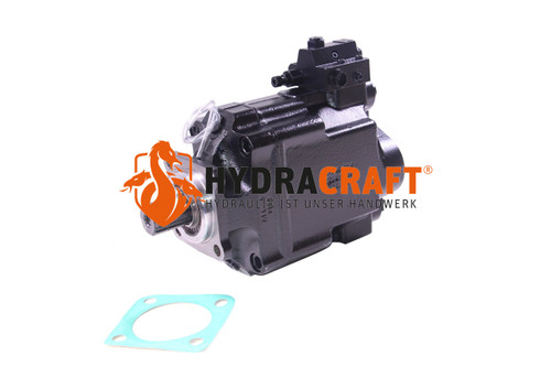 Verstellpumpe Hydro Leduc TXV 92 rechtsdrehend (78243007)