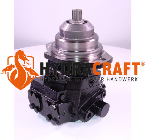 Axialkolben-Verstellmotor Bosch Rexroth A6VE55HZ3/63W-VZL22XB-S (78340007)