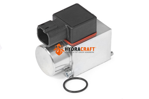 Regelmagnet Parker 3784163 U: 24VDC (78343339) Regelmagnet Parker 3784163 U: 24VDC (78343339)