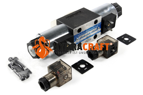 Wegeventil Duplomatic DC3-S-D24 (78011025)