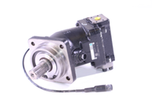 Axial piston motor Hydro Leduc M25 A D1 N0 M2 1 0 SV F (78341049)