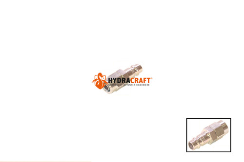 Cejn eSafe Nippel Serie 320, DN 7.6 Stream-Line Anschluss 6,5 x 10 mm  (41900039)