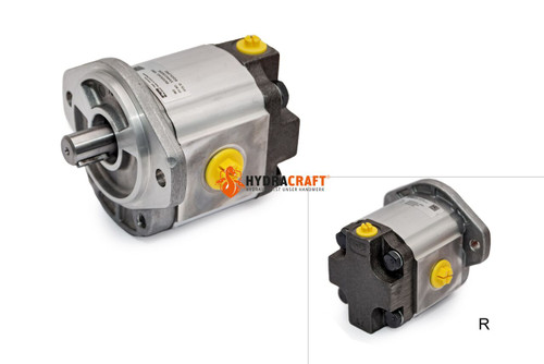Zahnradmotor Parker PGM511A0160BL6H2NE3E3B1B1G3 (78311142)