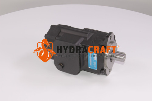 Flügelzellenpumpe Parker T6CCZ-B22-B17-WR00-A111 (78232040) Flügelzellenpumpe Parker T6CCZ-B22-B17-WR00-A111 (78232040)