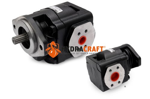 Zahnradpumpe Parker PGP640A0550CD1H3NT5T3B1B1 (78211579)