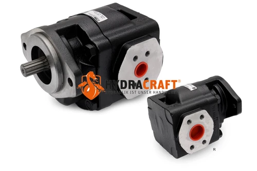 Zahnradpumpe Parker PGP640A0550CD1H3NT5T3B1B1 (78211579)