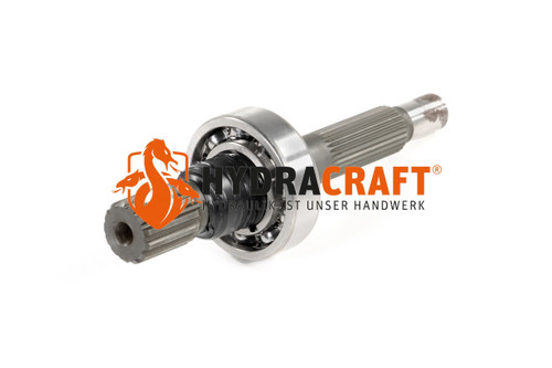 Wellenbaugruppe Parker Code 3 Flügelzellenmotor M4C (78332024)