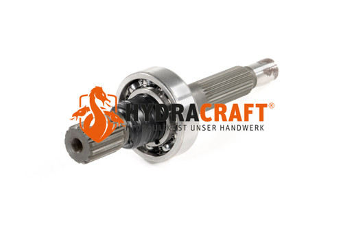 Wellenbaugruppe Parker Code 3 Flügelzellenmotor M4C (78332024)