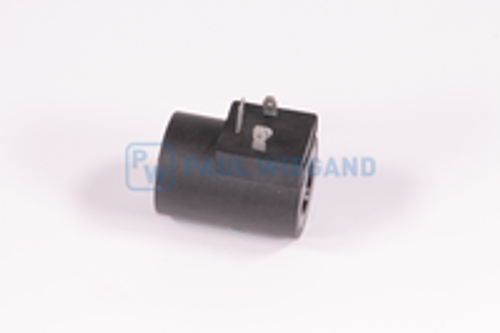 Solenoid coil Walvoil 4SL3000240 U: 24VDC b: 36.5 d: 14.2 h: 50 Watt: 21 (78621040)