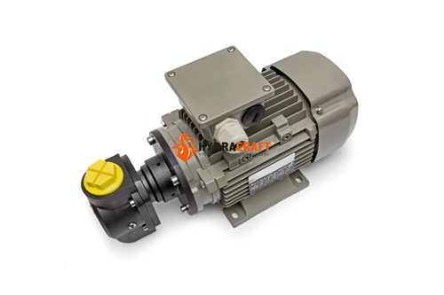 Elektrohydropumpe Parker PKN60-0-IE3 1,5 KW 276/480V 60HZ-230/400V (78260025)