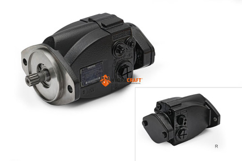 Verstellpumpe Bosch Rexroth LA1VO018DRS0C200/10BLVB2S41A2S200-0 (78243310)