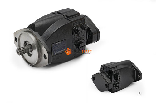 Verstellpumpe Bosch Rexroth LA1VO018DRS0C200/10BLVB2S41A2S200-0 (78243310)